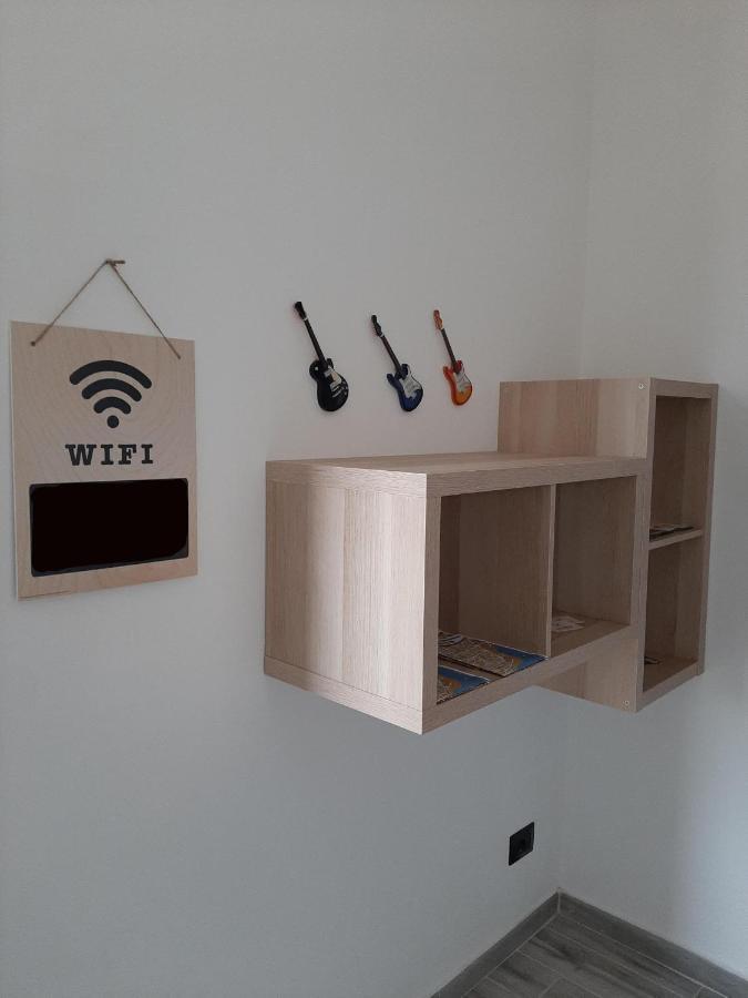 The Home Of Music Stars CTA Exteriör bild